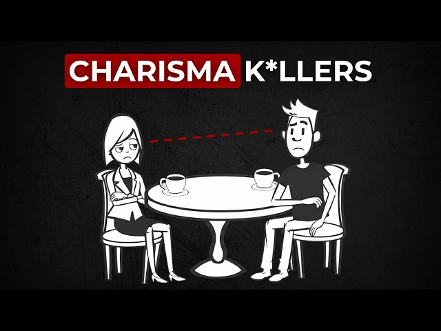 8 Charisma Mistakes That Make You Lose Respect