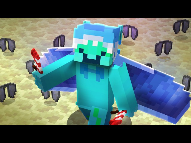 This Elytra Shouldn’t Exist