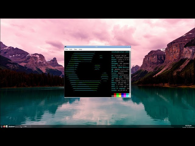 Looking at CachyOS Openbox Edition