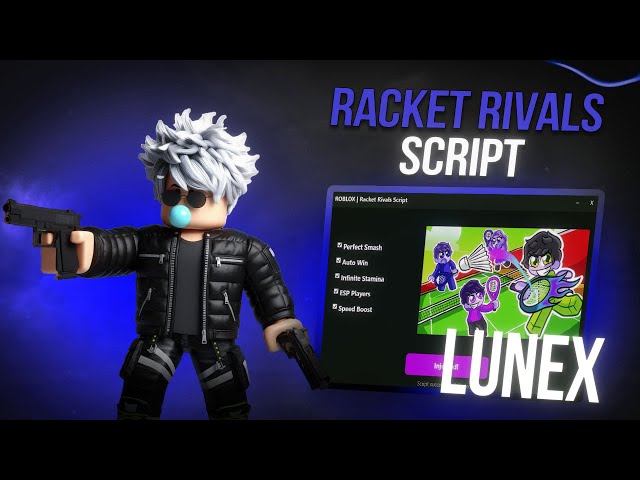 Racket Rivals Script PASTEBIN - GET IT BEFORE IT'S PATCHED! (2025)