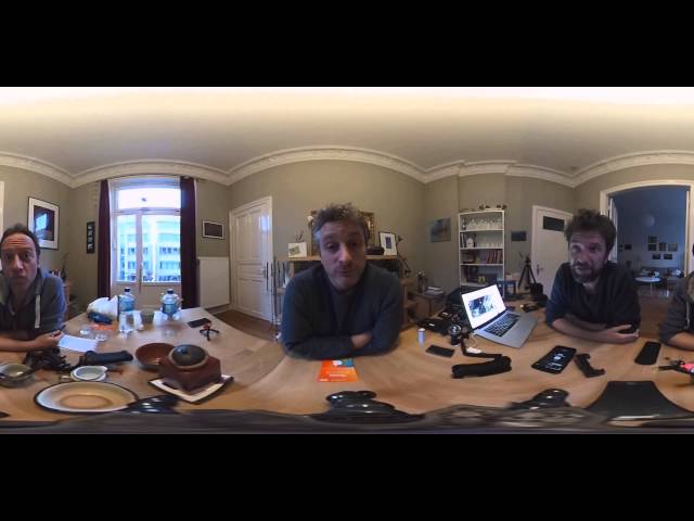 360 Grad Diskussion mit Dennis und Jesko