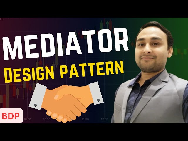 The Ultimate Guide to Mediator Design Pattern