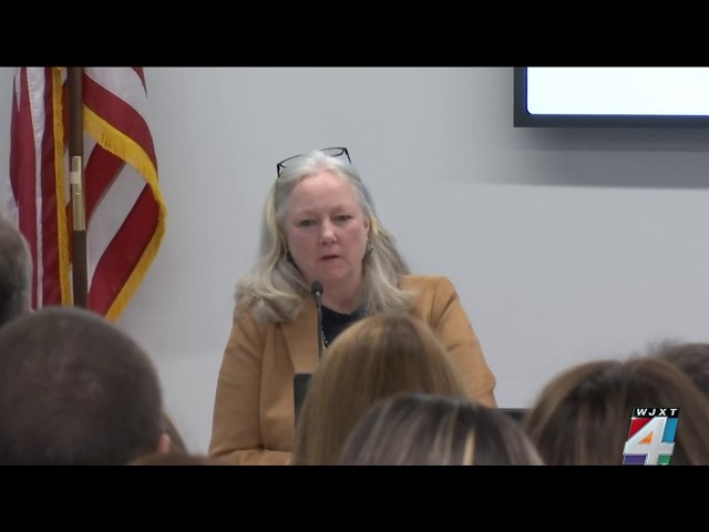 JEA board selects Jody Brooks as interim CEO as Vickie Cavey steps down