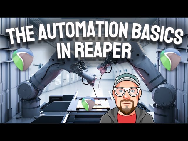 The Automation Basics in REAPER