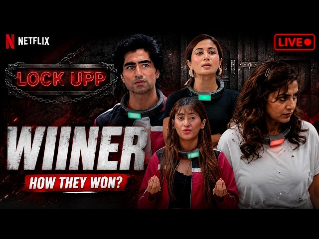 WINNER 100% CONFIRMED LOCK UPP 2