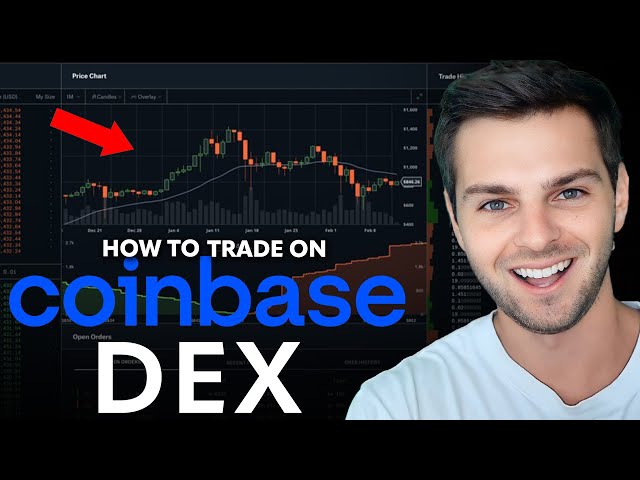 How to Use Coinbase DEX (New Feature!) | Trade Any Token Without Leaving Coinbase