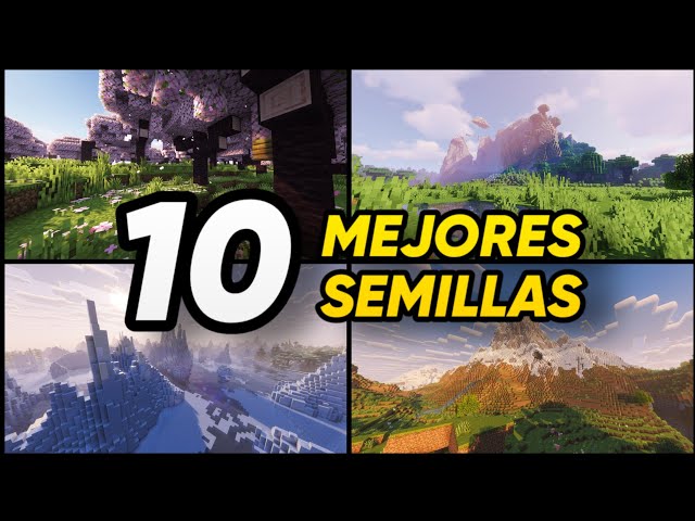 TOP 10 BEST SEEDS FOR MINECRAFT 26.32 | #Minecraft #MinecraftBedrock #MinecraftJava #Seeds