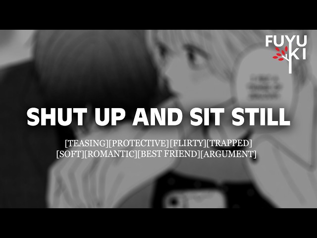 Trapped In A Closet With Your Bestfriend [M4F] [Possessive] [Flirty] [Jealous] Roleplay ASMR