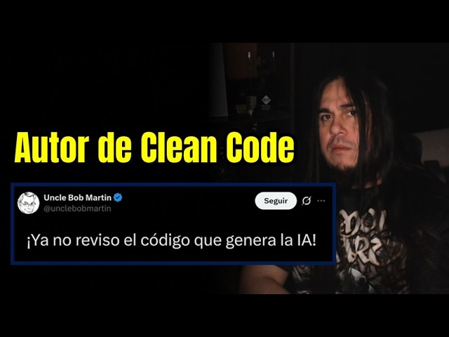 Uncle Bob no longer reviews code generated by AI