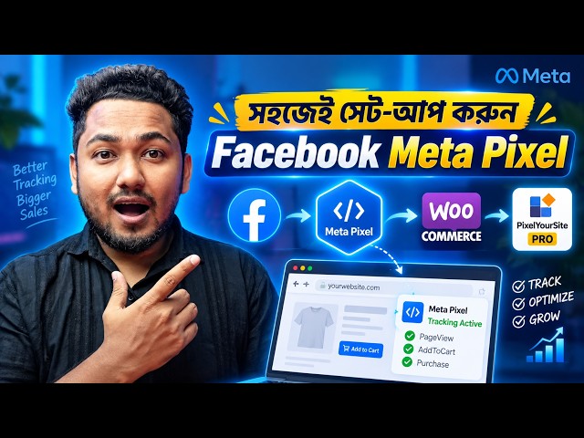 WooCommerce with Facebook Pixel Setup Tutorial | Server Side Tracking / Conversion API