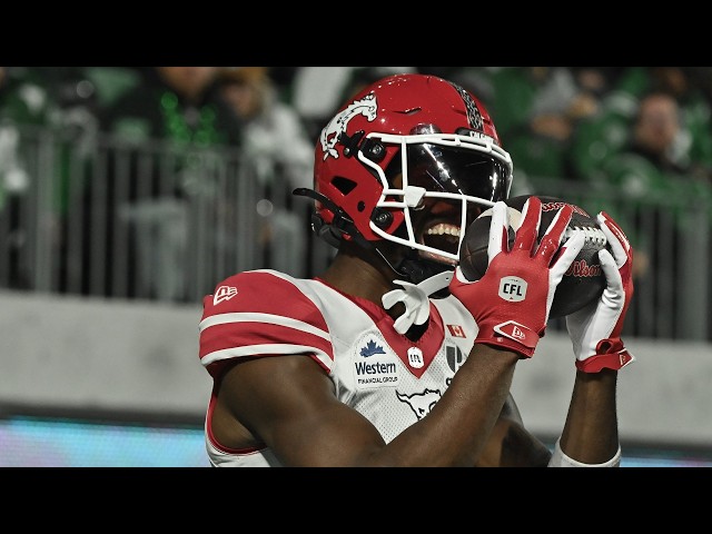Tevin Jones wraps up terrific drive with a TD