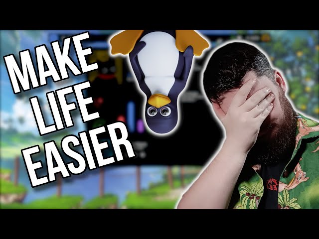 I Was Right Again About My Linux Home Directory