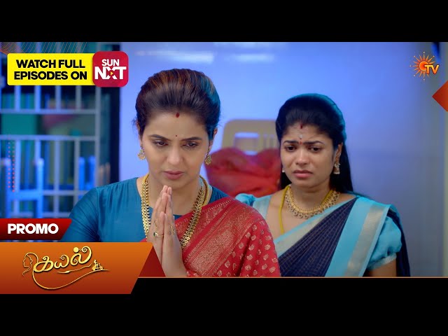 Kayal - Special Promo | 03 June 2026 | Tamil Serial | Sun TV