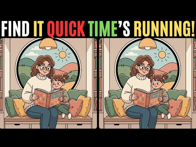 Encuentra las Diferencias 🧩 ¡Maratón de Puzzles! 🔍 ¿Listo? 🧠🎯 #215