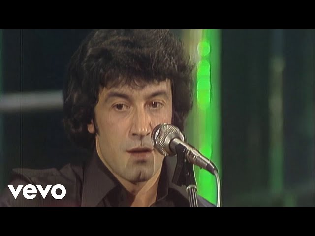 Albert Hammond - Échame a Mi La Culpa (Esta Noche Fiesta (Actuación TVE))