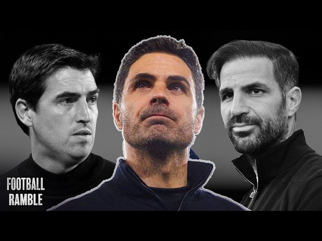 Trophyless Arsenal might need to look for Arteta’s successor | Football Ramble