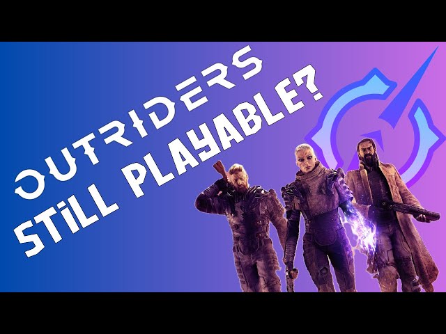 Outriders REVIEW -  NEW GAMEPLAY !! #outriders #worldslayer