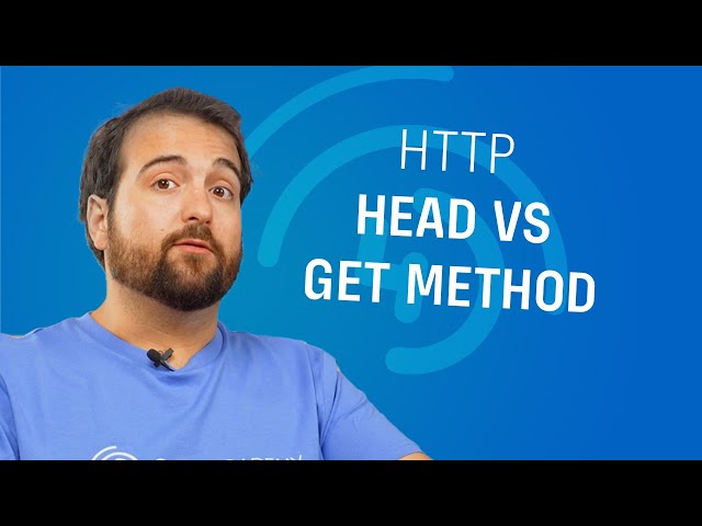 Why HTTP HEAD is Better Than the GET Method