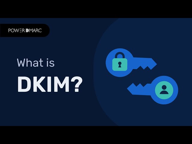 What is DKIM? DomainKeys Identified Mail