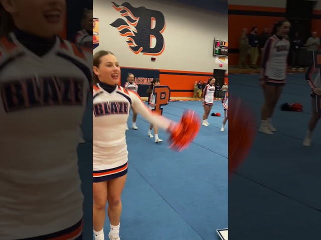 2024 BHS Coed Cheer