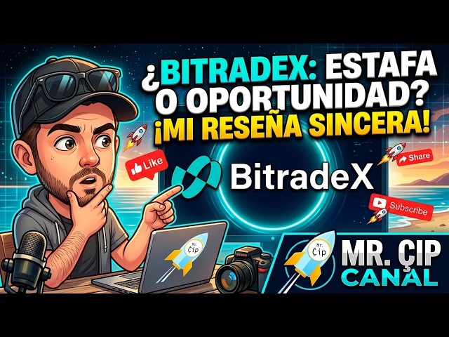 BitradeX: How the AiBot works (and what to know BEFORE you deposit)
