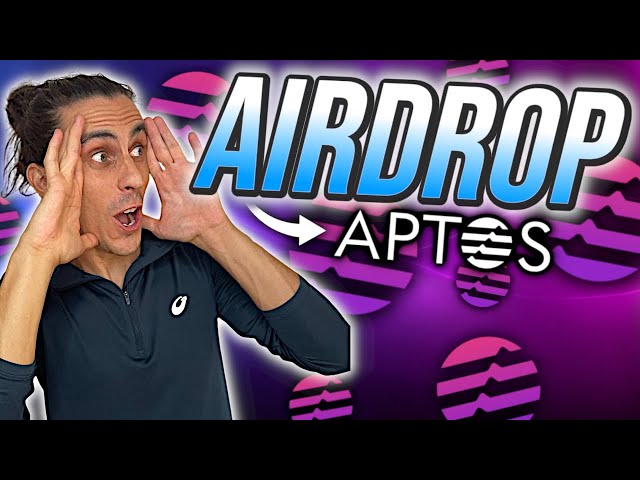 🎁 FREE APT!! How to Use the Full Aptos Testnet to Claim the Airdrop