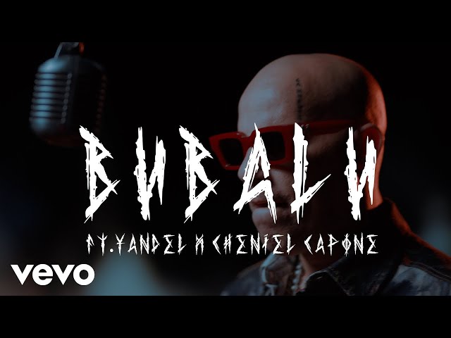 Kendo Kaponi, Yandel, Cheniel Capone - BUBALU (Visualizer)