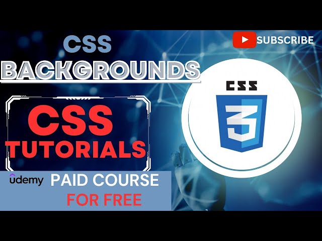 Say Goodbye to Boring Websites: Unleash the Magic of CSS Backgrounds || CSS Backgrounds