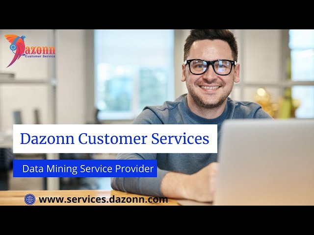 Data Mining Service Provider