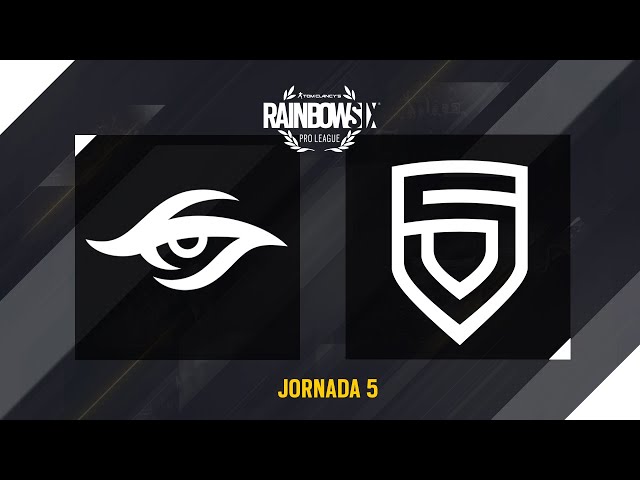 R6 Pro League IX - Jornada 5 - Team Secret vs PENTA Sports #R6PL