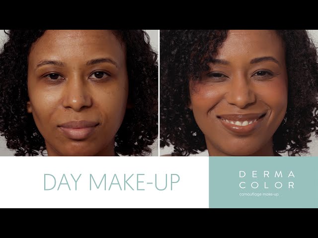 Everyday Make-up With Dermacolor | Step-By-Step Tutorial