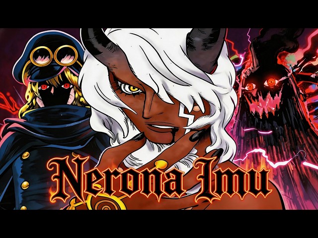 Nerona Imu: El Diablo de One Piece | AMV | La Sombra que Gobierna el Mundo