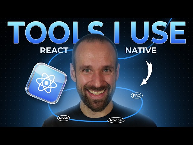 These Are My Go To Tools You'll NEED For Making Apps