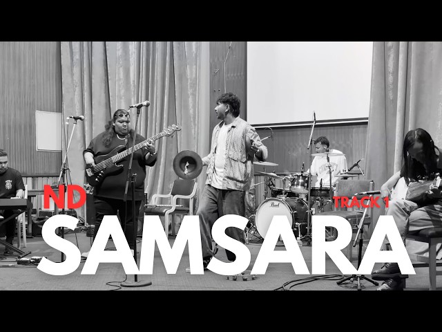 Samsara - ND │ Ensemble Recital 2026 │ Kathmandu University