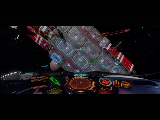 Elite Dangerous Odyssey – Episode 422 | Ocellus Starport Build Part 7 | [OISA]