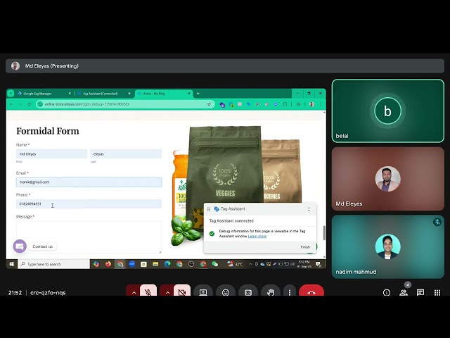 How to Send Data Without Element Visibility Tracking | JS Event Listener Part 1