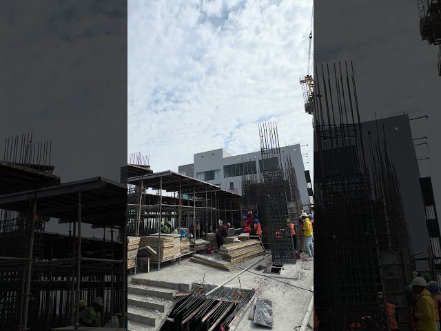 Installation form works of Lift #automobile