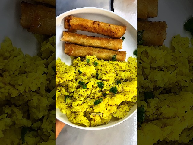 JAVA RICE | EASY TO COOK! #cooking #shorts #javarice