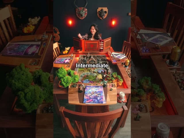 From Catan DnD to Warhammer Battles ⚔🔥 #dnd #dungeonsndragons #tabletop #ttrpg #usa #america