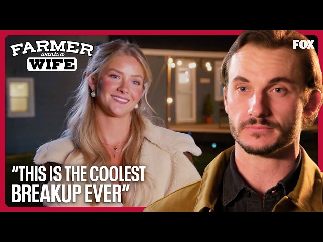 Farmer Braden Makes the Tough Decision to Send Cameron | Farmer Wants A Wife