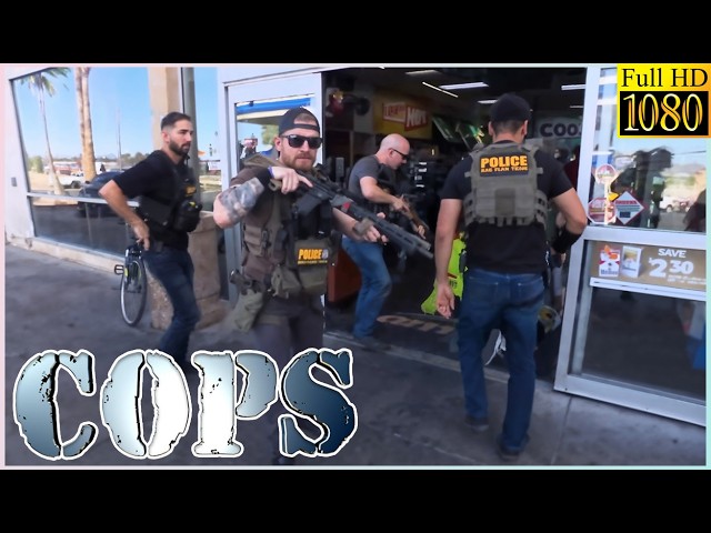 [NEW] Cops Reloaded 2026 - Cops Season 37 Episode 155 - Cops 2026 Full Seasons Full Episodes 2026