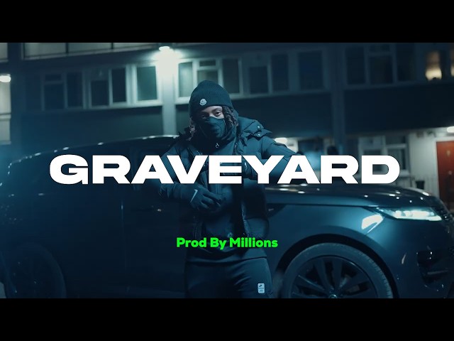 [FREE] Agressive Drill Type Beat " GRAVEYARD " | UK x NY Drill Type Beat | Drill Instrumental 2026