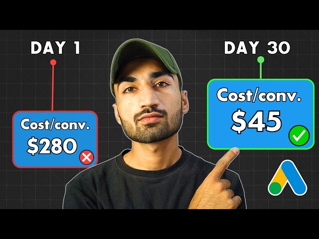 The PROVEN Way To Optimize Google Ads Campaign (2026)