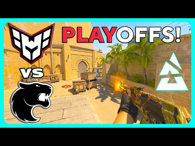 QUARTER-FINAL! HEROIC vs FURIA - Official Highlights - BLAST Premier Bounty 2026 Season 1