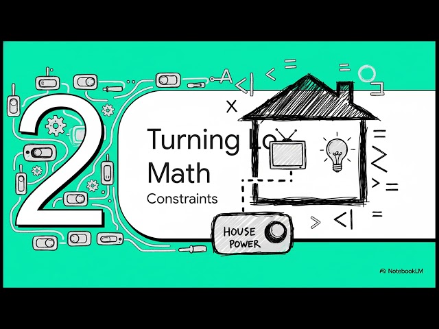 The Architecture of a Choice