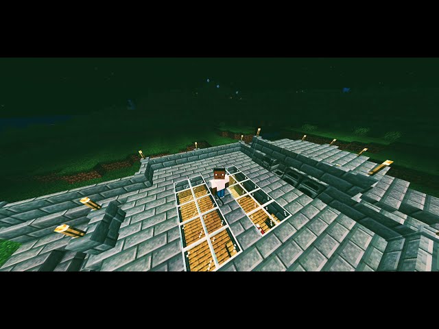 Renovating My Base Beating Minecraft 1.21.6