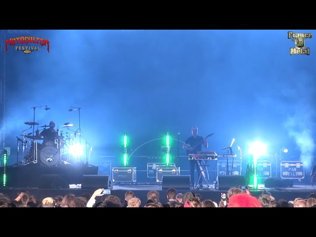 THE ALGORITHM  live Motocultor 19 05 2017