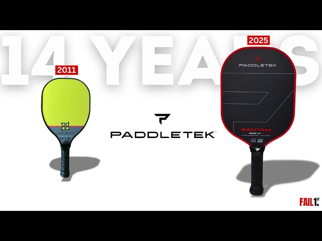 Paddletek CEO & Co-Founder: From Small Garage to being the Gold Standard in Pickleball Paddles