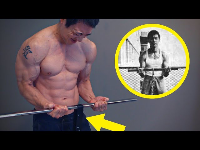 Bruce Lee's Secret Exercise: Overcoming Isometrics Tutorial