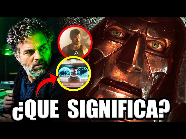 EXPLAINED 🤯 4 EXTRA Scenes from Avengers Endgame Encore Avengers Doomsday Doctor Doom REVEALED